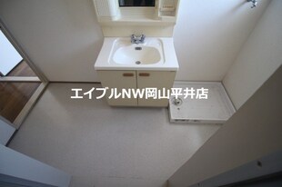 清水コーポ　Ｇ棟の物件内観写真